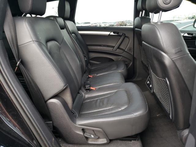 2013 AUDI Q7 PRESTIG WA1WMAFE3DD005094