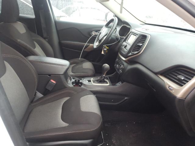 2017 JEEP CHEROKEE S 1C4PJLAB7HW593202