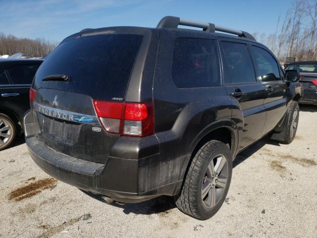2011 MITSUBISHI ENDEAVOR S 4A4JN3AS8BE016761