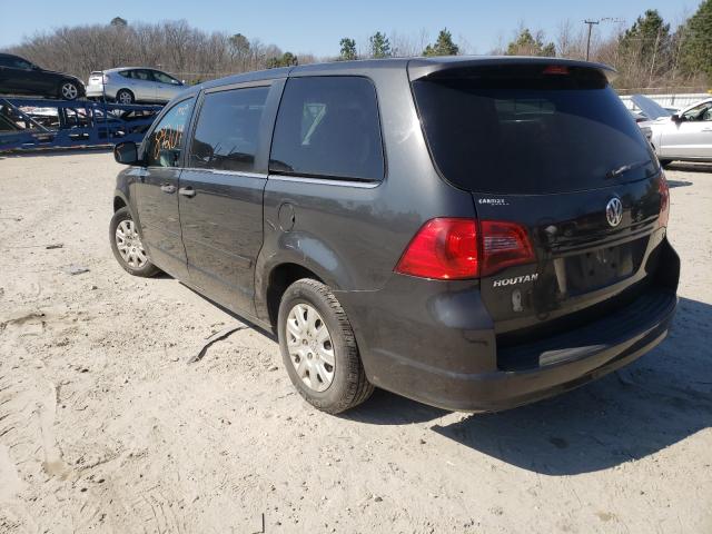 2011 VOLKSWAGEN ROUTAN S 2V4RW4DG8BR740446