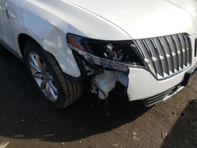 2010 LINCOLN MKT 2LMHJ5FR6ABJ11719
