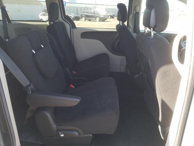 2014 DODGE GRAND CARA 2C4RDGBG6ER116864