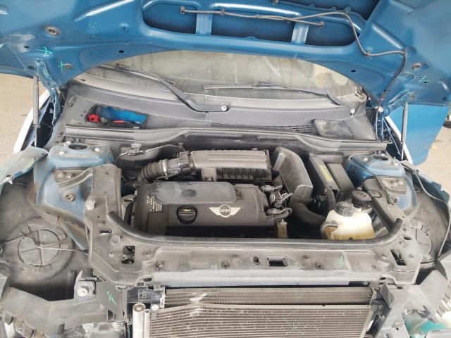 2011 MINI COOPER COU WMWZB3C53BWM01484