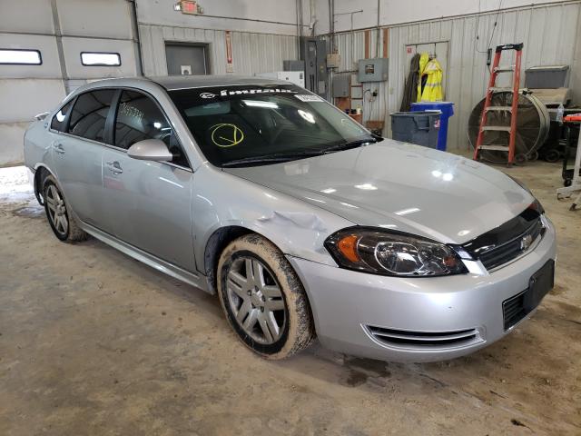 2009 Chevrolet Impala LS