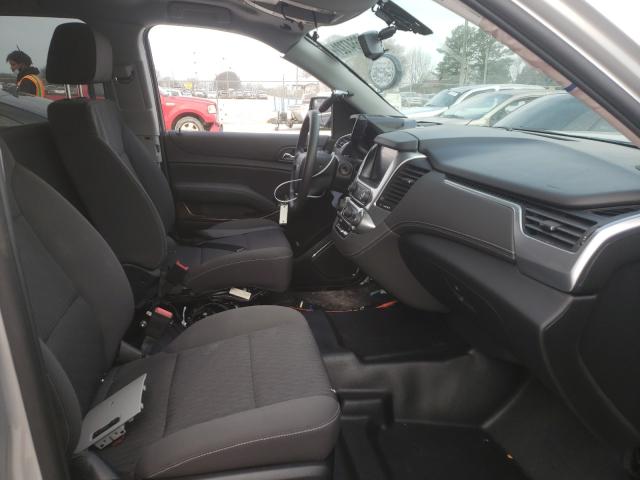 2020 CHEVROLET TAHOE POLI 1GNLCDEC6LR299676