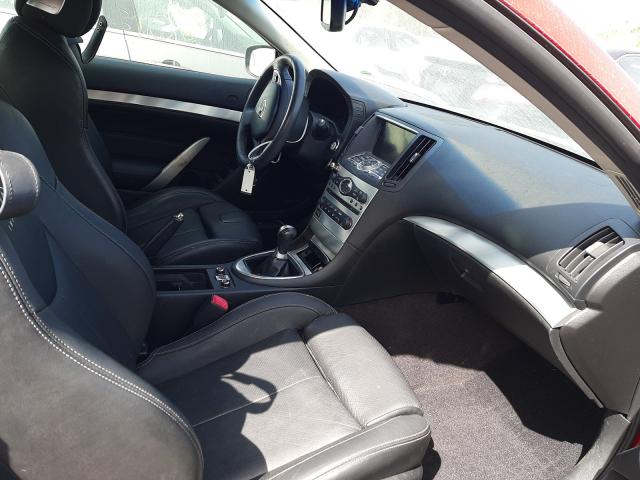 2013 INFINITI G37 SPORT JN1CV6FE5DM772306