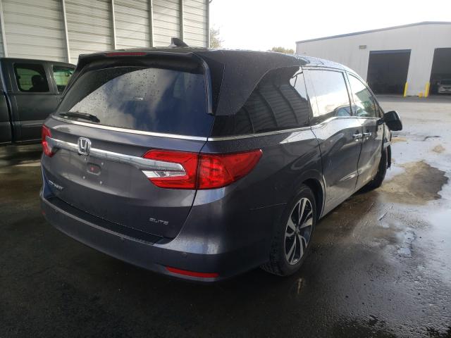 2020 HONDA ODYSSEY EL 5FNRL6H95LB029794