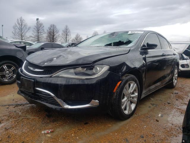 2015 CHRYSLER 200 LIMITE 1C3CCCAB1FN502716