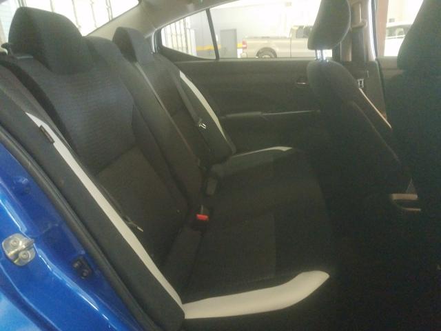2020 NISSAN VERSA SV 3N1CN8EV6LL901417