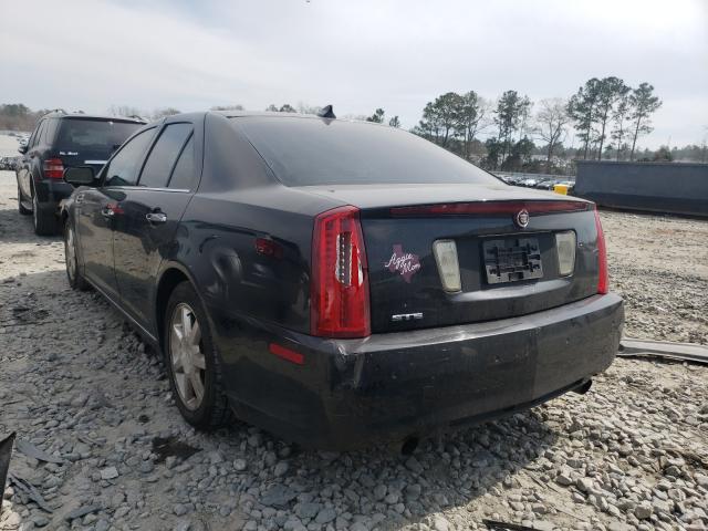 2011 CADILLAC STS LUXURY 1G6DW6ED2B0122167