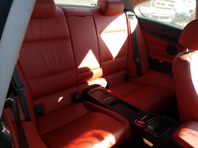 2010 BMW 335 XI WBAWC7C52AE271189