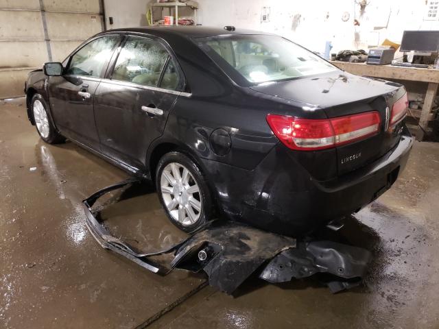 2012 LINCOLN MKZ 3LNHL2GCXCR838526