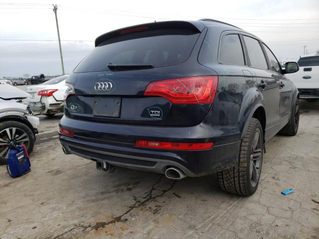 2013 AUDI Q7 PRESTIG WA1WMAFE3DD005094