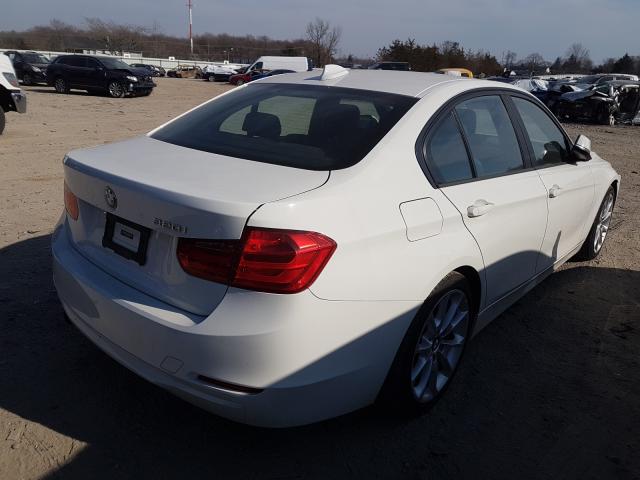 2014 BMW 320 I WBA3B1C59EP680268