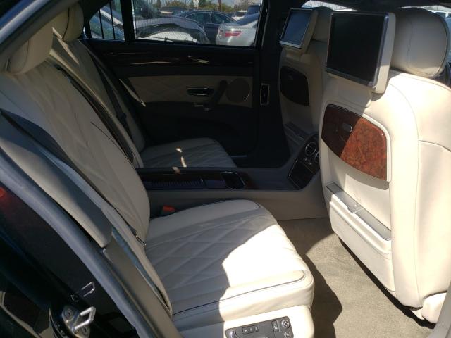 2015 BENTLEY FLYING SPU SCBEC9ZA9FC043257