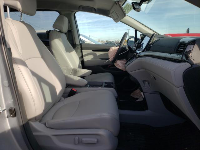 2019 HONDA ODYSSEY EL 5FNRL6H9XKB088998