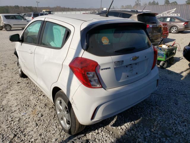 2019 CHEVROLET 136 KL8CB6SA9KC745064