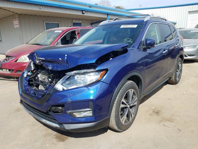 2019 NISSAN ROGUE S JN8AT2MT2KW263462