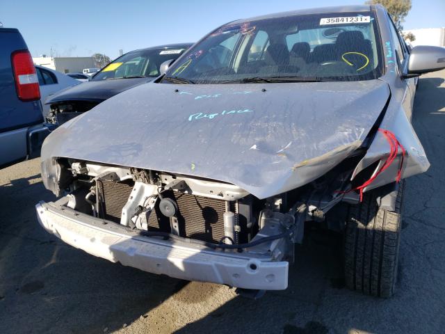 2016 MITSUBISHI LANCER ES JA32U2FU4GU006498