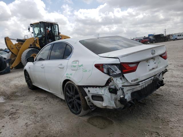 2015 LEXUS GS 350 JTHBE1BL1FA010383