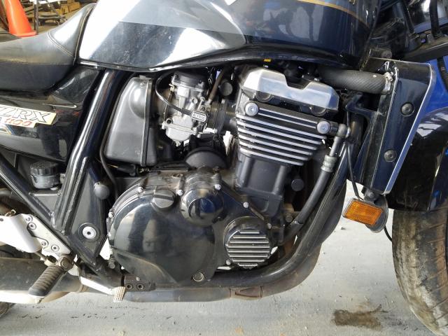 2000 KAWASAKI ZR1100 C JKAZRBC1XYA035206