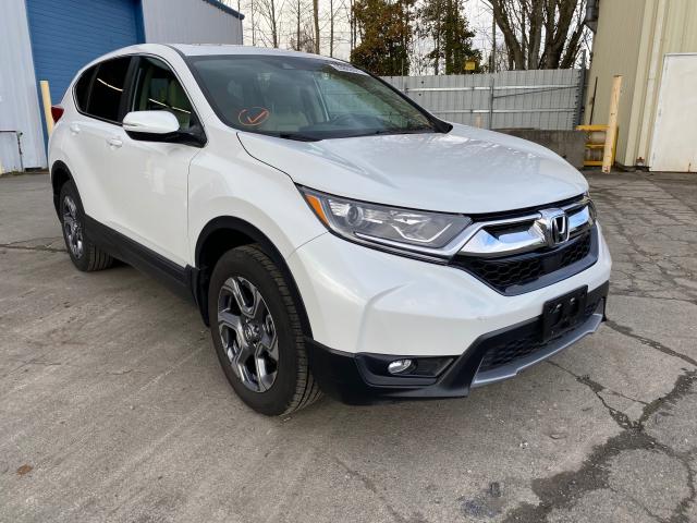 2019 HONDA CR-V EXL - JHLRW2H8XKX013184