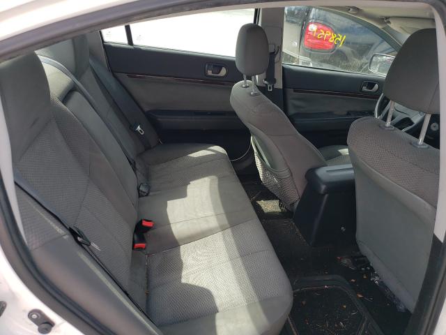 2011 MITSUBISHI GALANT ES 4A32B3FF9BE031251