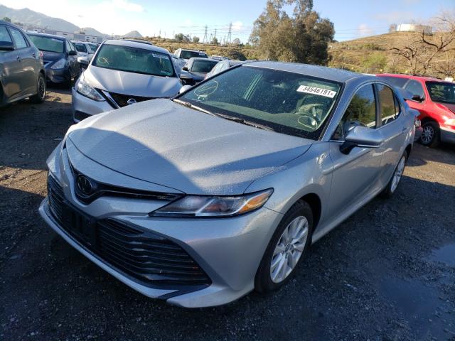 2020 TOYOTA CAMRY LE - 4T1L11BK8LU013554