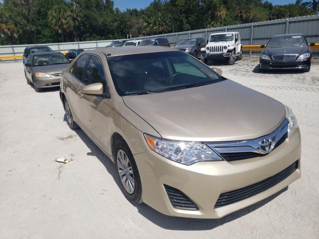 2012 TOYOTA CAMRY BASE 4T1BF1FK9CU003476