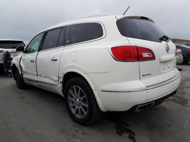2014 BUICK ENCLAVE 5GAKRBKD6EJ104134