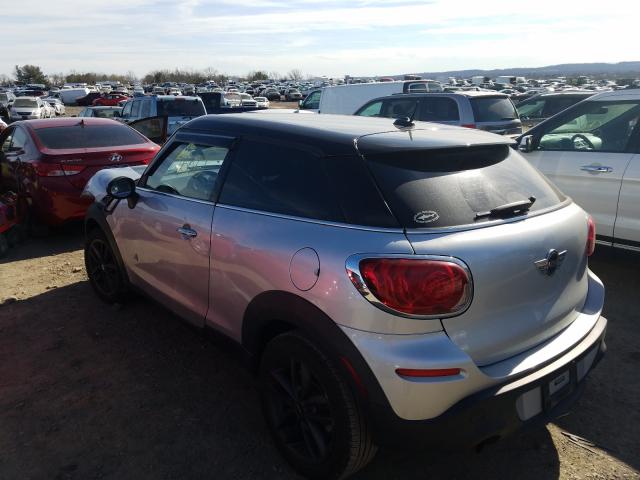 2014 MINI COOPER S P WMWSS7C59EWN70437