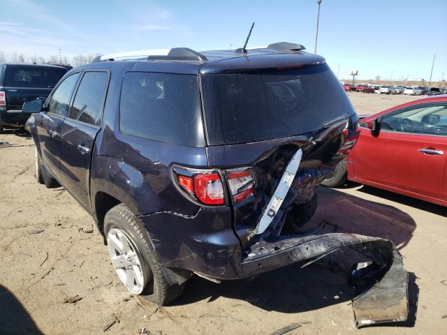 2015 GMC ACADIA SLE 1GKKRNED4FJ253739