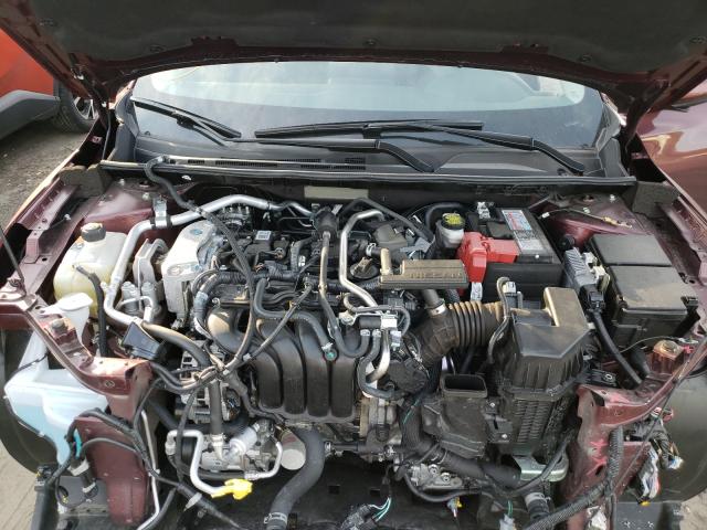 2020 NISSAN SENTRA SV 3N1AB8CV9LY242237