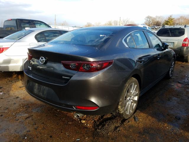2020 MAZDA 3 SELECT JM1BPBCM1L1162622