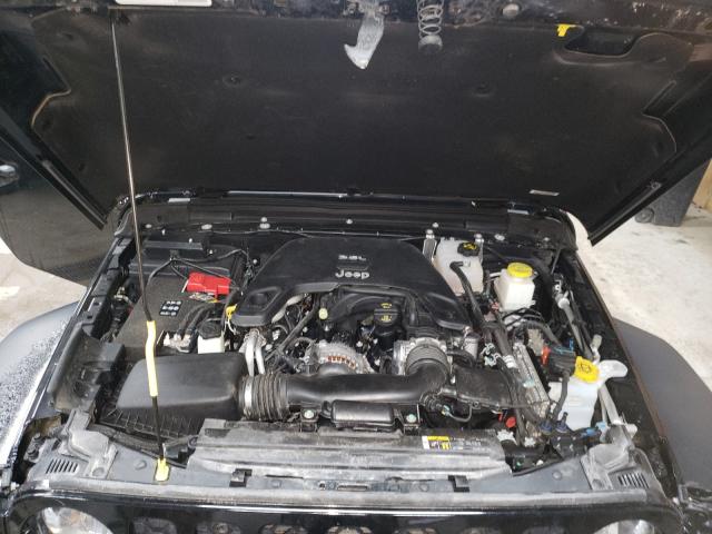 2020 JEEP GLADIATOR 1C6HJTAG8LL119339