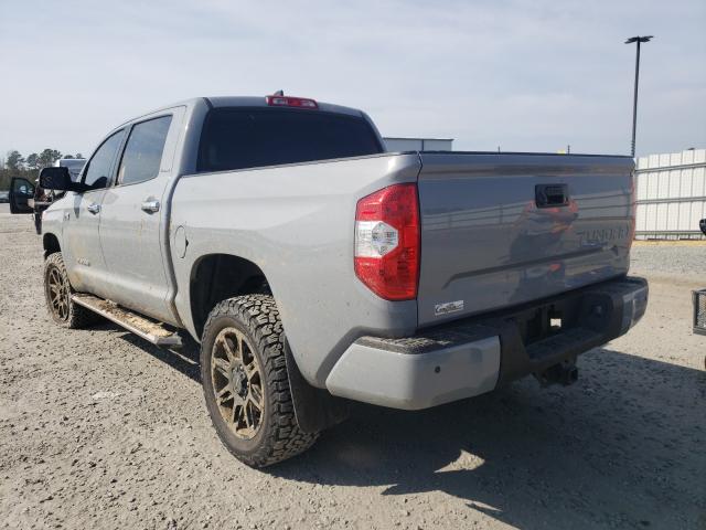 2021 TOYOTA TUNDRA CRE 5TFFY5F19MX277484