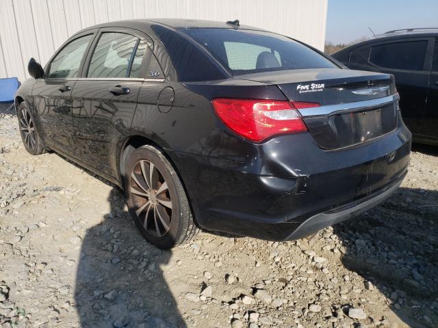 2012 CHRYSLER 200 TOURIN 1C3CCBBG6CN258478