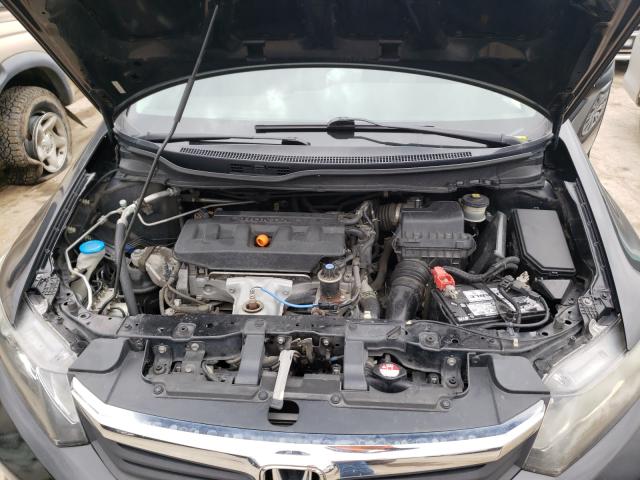 2012 HONDA CIVIC LX JHMFB2F5XCS000503