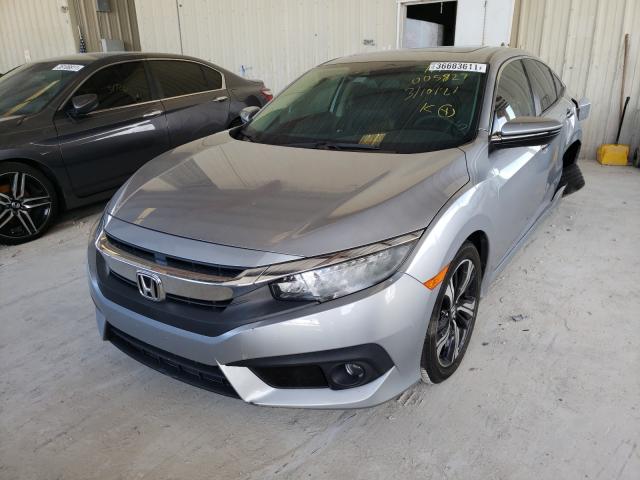 2016 HONDA CIVIC TOUR 19XFC1F94GE005829