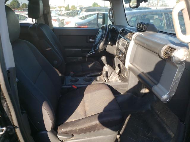 2014 TOYOTA FJ CRUISER JTEBU4BF2EK201248