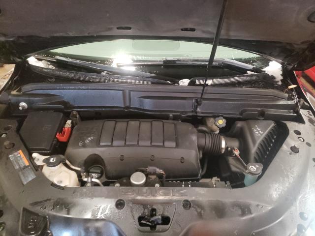 2012 BUICK ENCLAVE 5GAKVDED9CJ116245