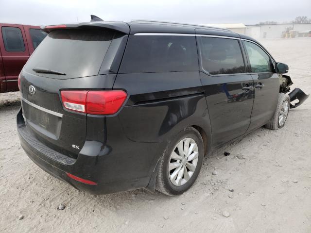 2016 KIA SEDONA KNDMC5C13G6139461