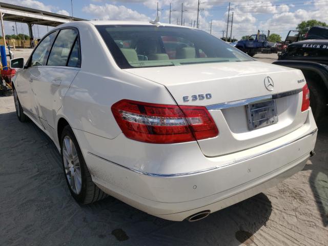 2012 MERCEDES-BENZ E 350 BLUE WDDHF2EB7CA562182