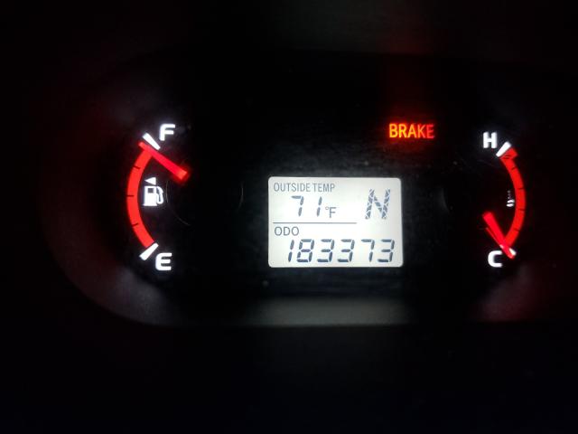 2010 PONTIAC VIBE 5Y2SP6E0XAZ413556