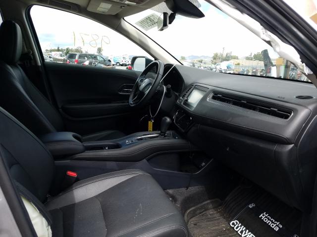 2019 HONDA HR-V TOURI 3CZRU6H98KM711666