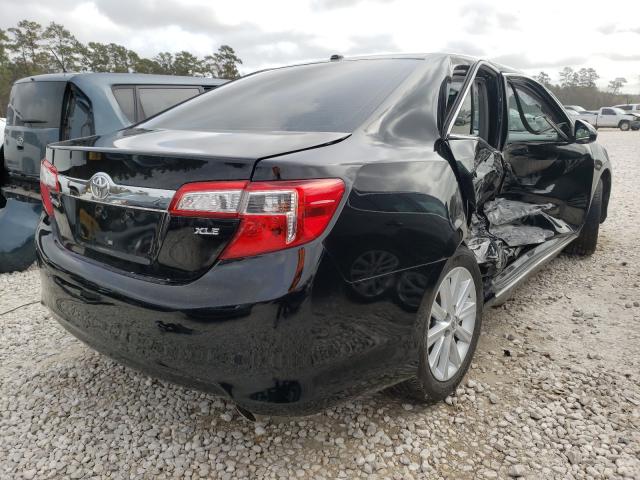 2014 TOYOTA CAMRY XLE 4T1BK1FK2EU025026
