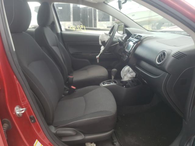 2019 MITSUBISHI MIRAGE SE ML32A4HJ5KH013473