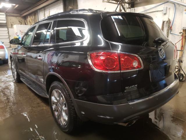 2012 BUICK ENCLAVE 5GAKVDED9CJ116245