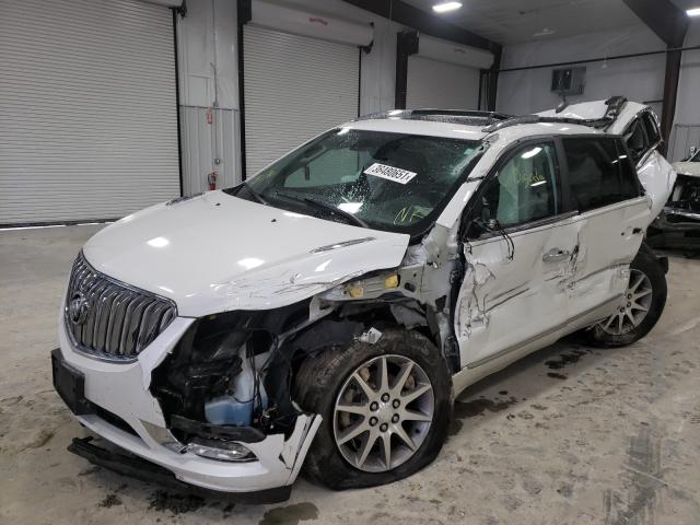 2017 BUICK ENCLAVE 5GAKRBKD4HJ246342