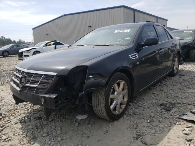 2011 CADILLAC STS LUXURY 1G6DW6ED2B0122167
